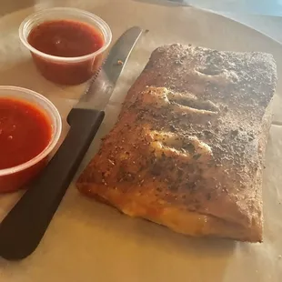 Classic Stromboli