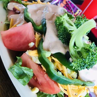 Salad Bar
