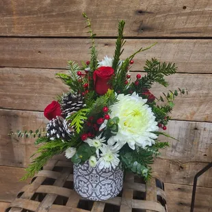 When your favorite season and an open imagination collide