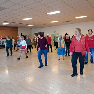 Country Hustlers holds a line dance event every 2nd and 4th Sunday at the Grange. Gary Clayton&apos;s last DJ event. Last dance in 2022.