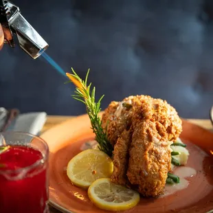 Harvest - Fried Chicken