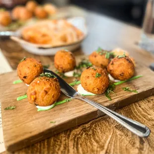 hush puppies