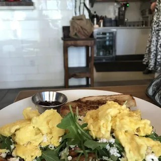 Breakfast Sandwich