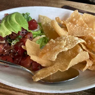 Tuna Poke