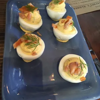 Deviled Eggs