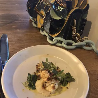 Roasted Cauliflower