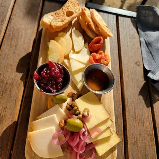 Cheese Board