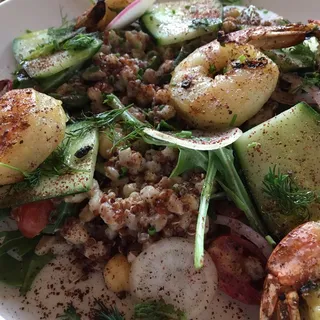 Grilled Shrimp