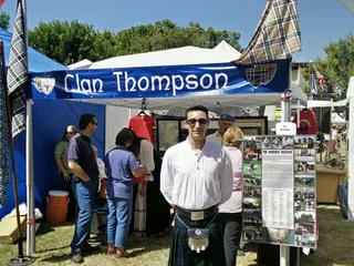 149th Scottish Highland Gathering and Games