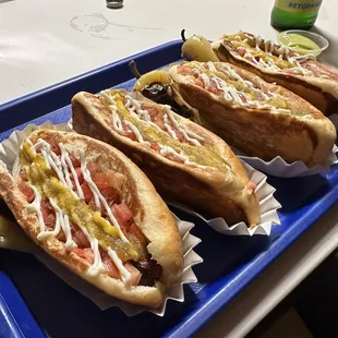 Sonoran Dogs