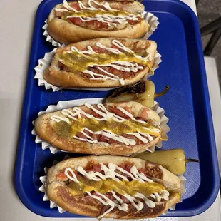 Sonoran Dogs