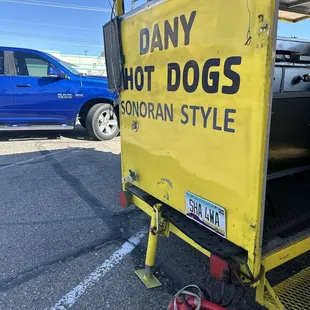 Dany Sonoran Dogs