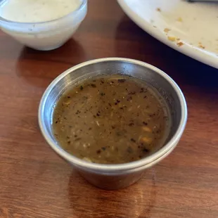 Salsa made from scratch