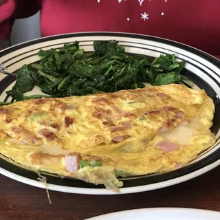 Denver Omelette