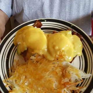 California Benedict