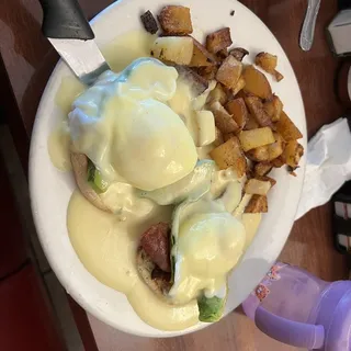 Egg Benedict