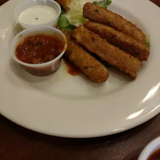 Mozzarella Sticks