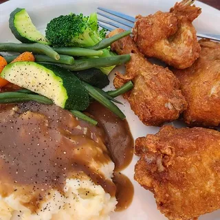 Fried Chicken