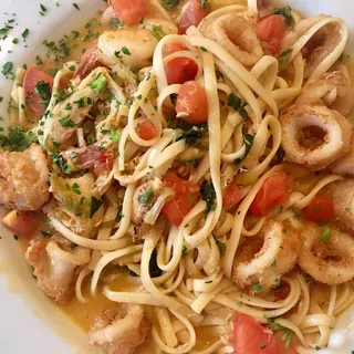 Seafood Pasta