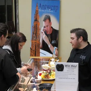 Beer and Bling Event