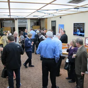 Beer and Bling Event