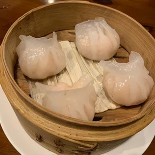 A11.Crystal Shrimp Dumplings