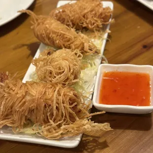 Golden shrimp
