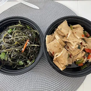 A5. Chinese Seaweed Salad