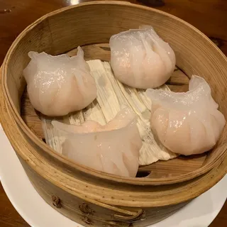 A11.Crystal Shrimp Dumplings