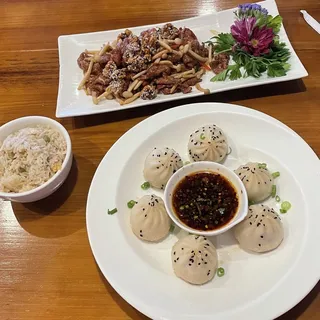 A15.Pan-Fried Bun