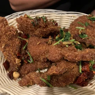B3. Crispy Beef
