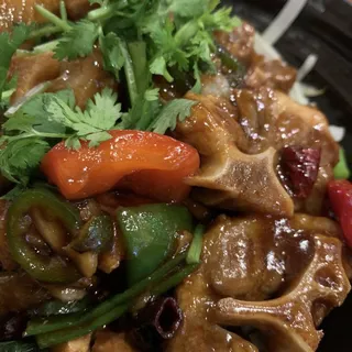 B5. Braised Oxtail