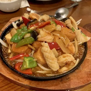 S6. Homemade Special Tofu