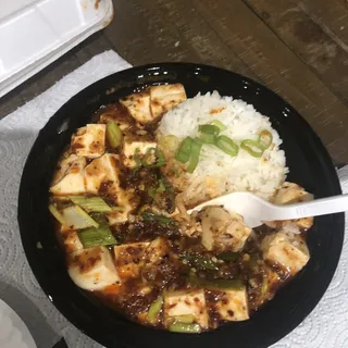 V7. Mapo Tofu