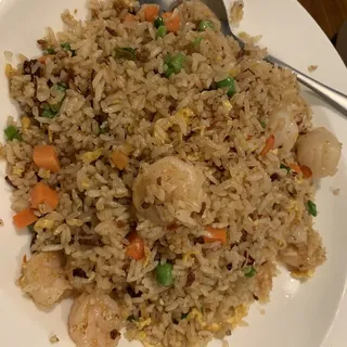 SF2. Seafood Fried Rice in Xo Sauce