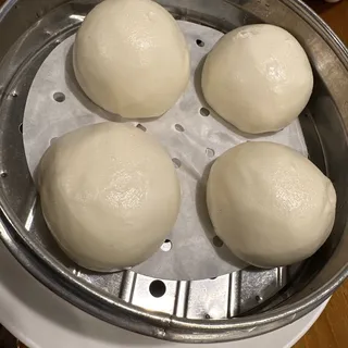 D4. Red bean bun
