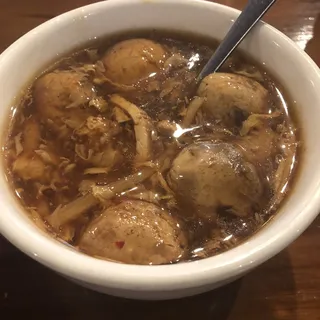 M3 . Hot & Sour Soup
