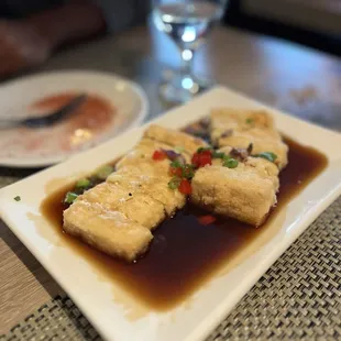 Fried Tofu