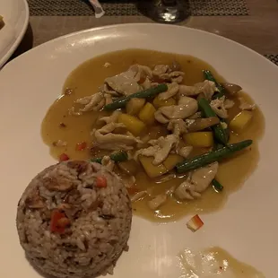 Mango Chicken