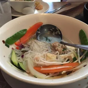 Vegetarian Pho