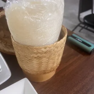 Sticky Rice