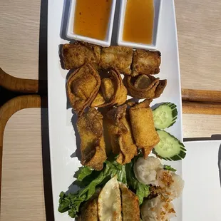 Dao &apos;s Platter