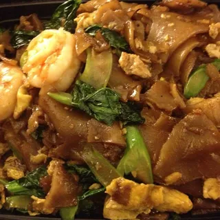 Spicy Pad See Ew