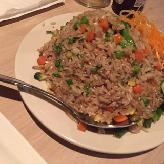 Spicy Thai Fried Rice