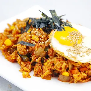 Kimchi Fried Rice