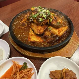 36. Braised Black Cod