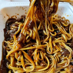 A. Jajangmyeon