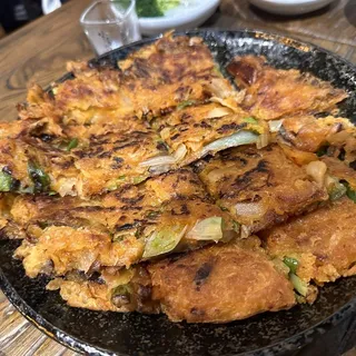 Kimchi Jeon