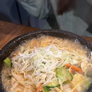 Korean Style Ramen