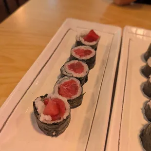 Spicy Tuna Roll